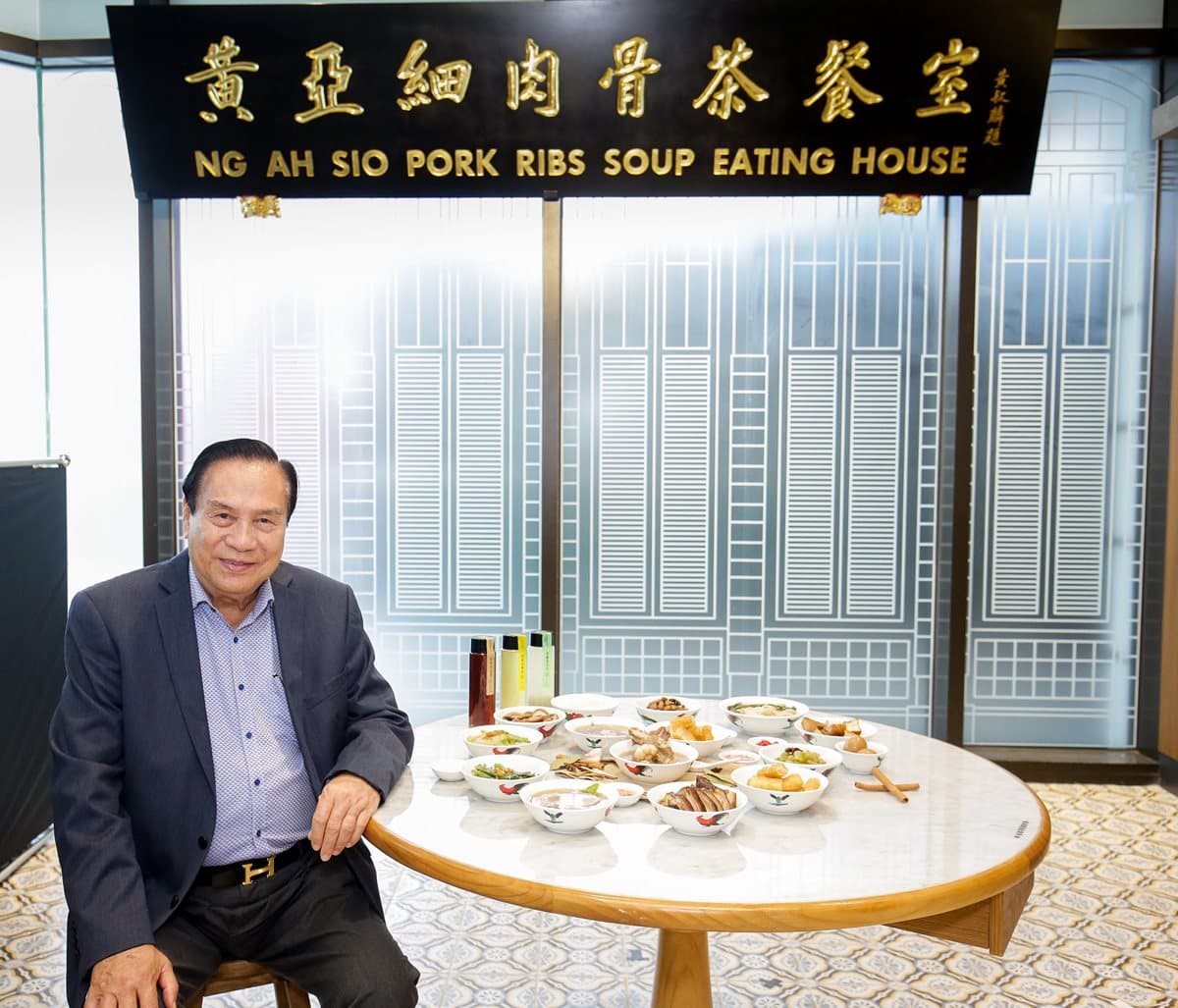 【新開店】新加坡賣破1000萬碗 「肉骨茶名店」首登台！開幕送「彩虹吐司冰淇淋」
