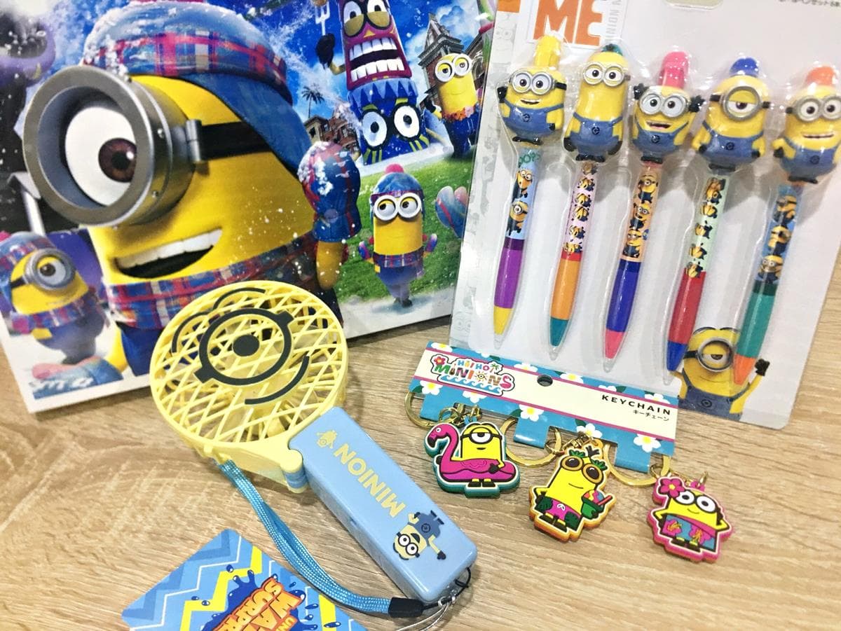 【旅遊新亮點】省錢撇步公開！夏季限定小小兵+市集「必吃必買」特輯！