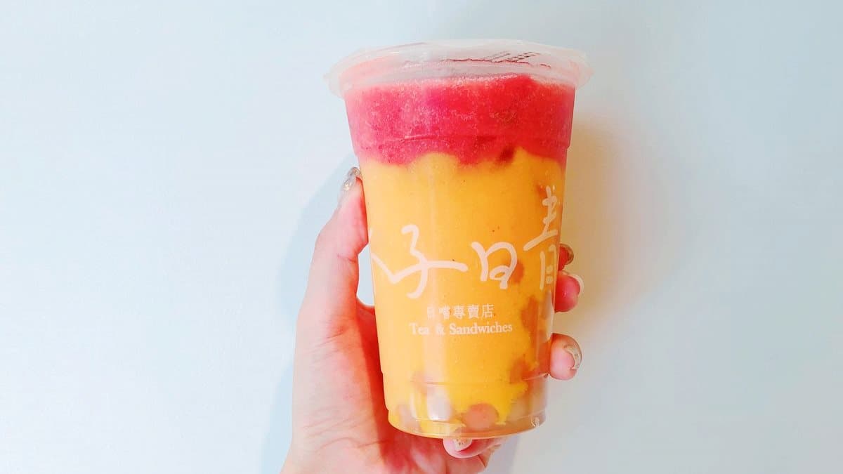 【食尚獨家買1送1】就是這5天！韓國天團都說讚的「粉紅色珍奶」開新店！for食尚玩家粉絲「買一送一」
