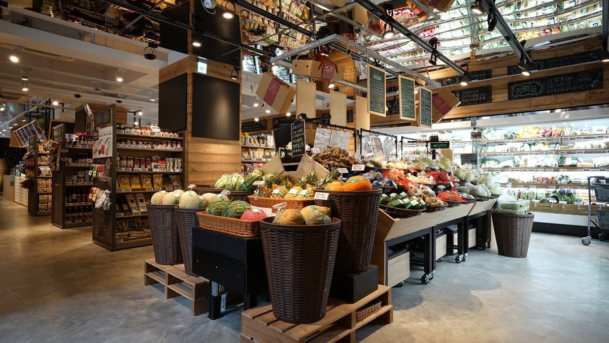 美廉社默默開起「8代店」  沒想到竟然長這樣
