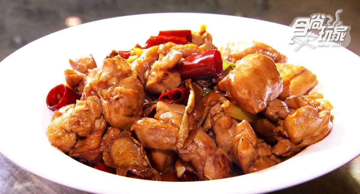 好希望自己是高雄人！369元起50多道中式料理吃到飽
