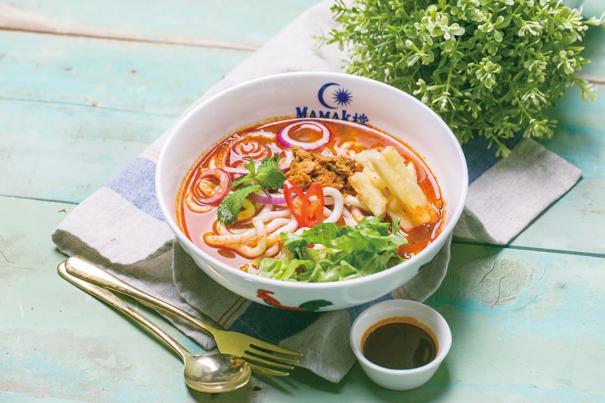 夏天就是要吃辣啊！星馬料理名店推「鬼椒海南雞拌麵」 挑戰味蕾極限