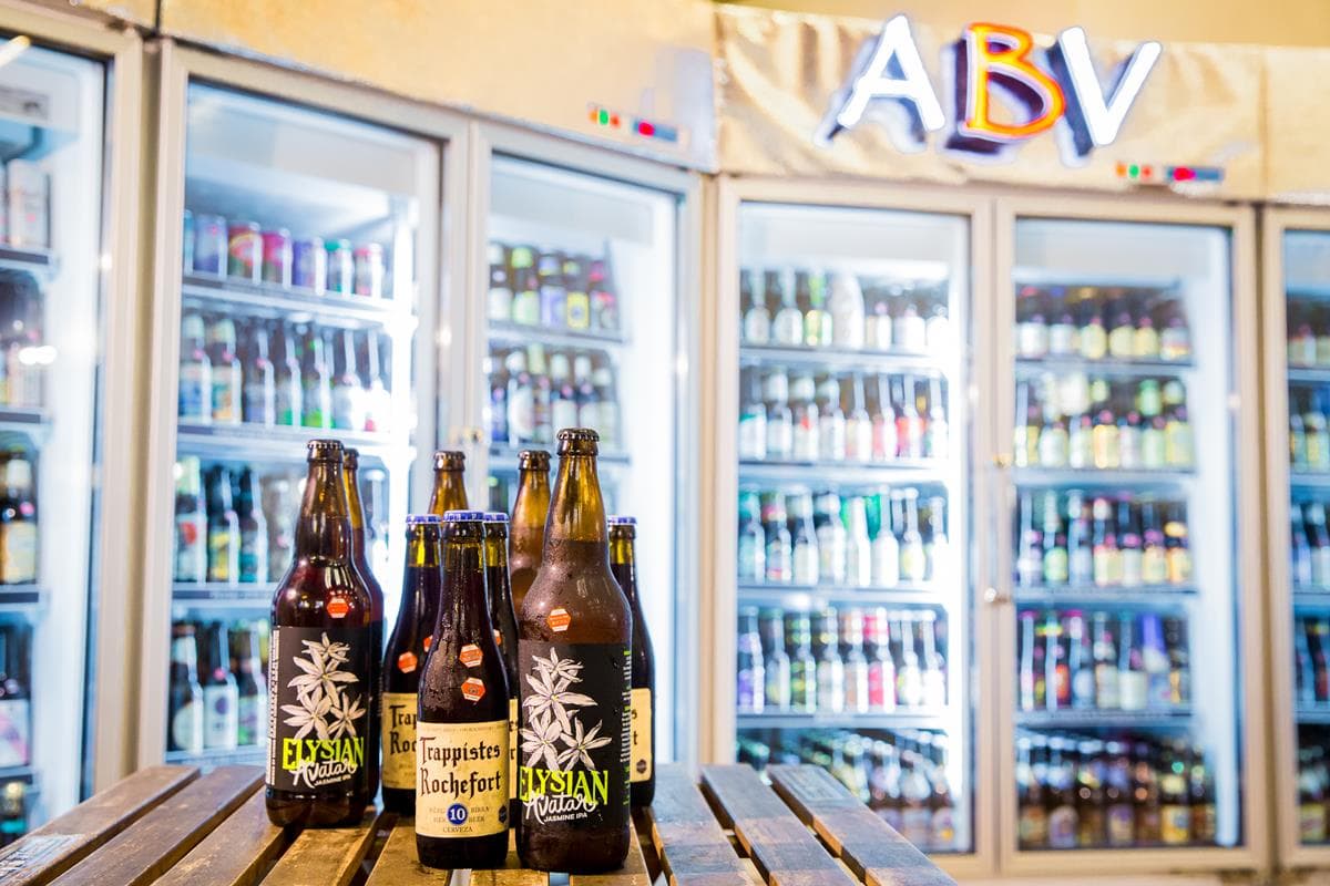 超台工地風格Bar！30國、800款精釀「來手啤酒吧」期間限定只快閃10天！