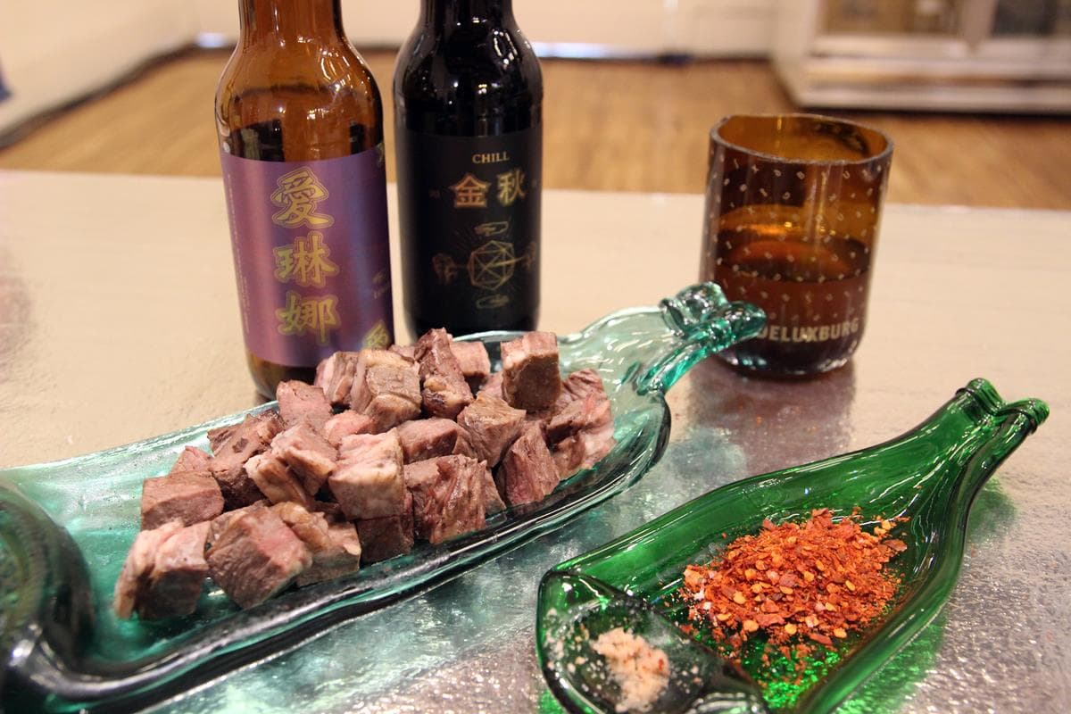 超台工地風格Bar！30國、800款精釀「來手啤酒吧」期間限定只快閃10天！