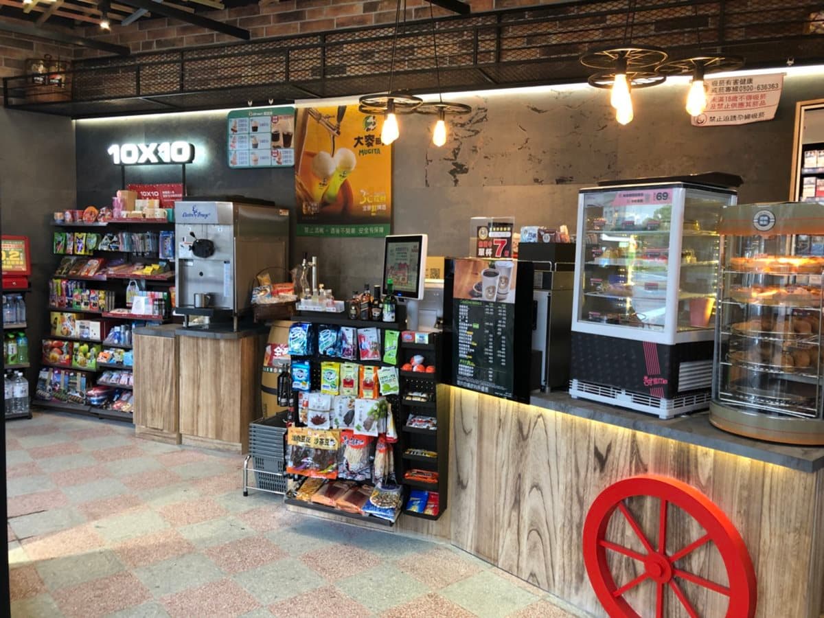 OK mart不一樣了!融合「北門」特色復古超商開幕,獨家開賣大麥町生啤機! OK mart不一樣了!融合「北門」特色復古超商開幕,獨家開賣大麥町生啤機!