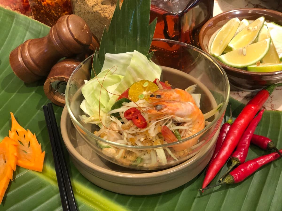 夏天聚餐選這個！這2間大推飯店級「泰菜吃到飽」，泰籍主廚出手30道酸辣料理699元起