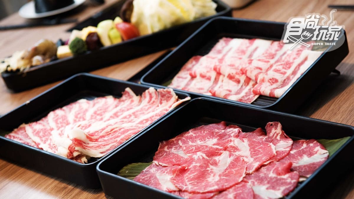 好吃又好拍日式老屋火鍋店!「大胃王極品牛肉組」多種部位一次享受