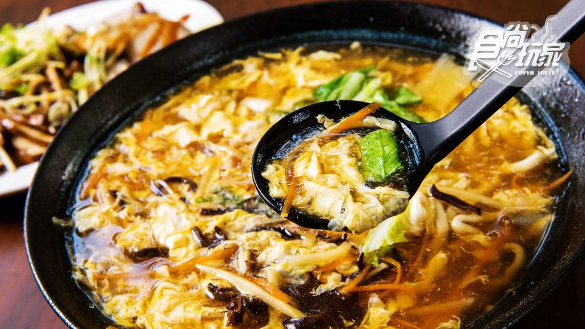 半熟蛋+滷肉飯 這香味讓食尚一哥胃炎也要吃光光！
