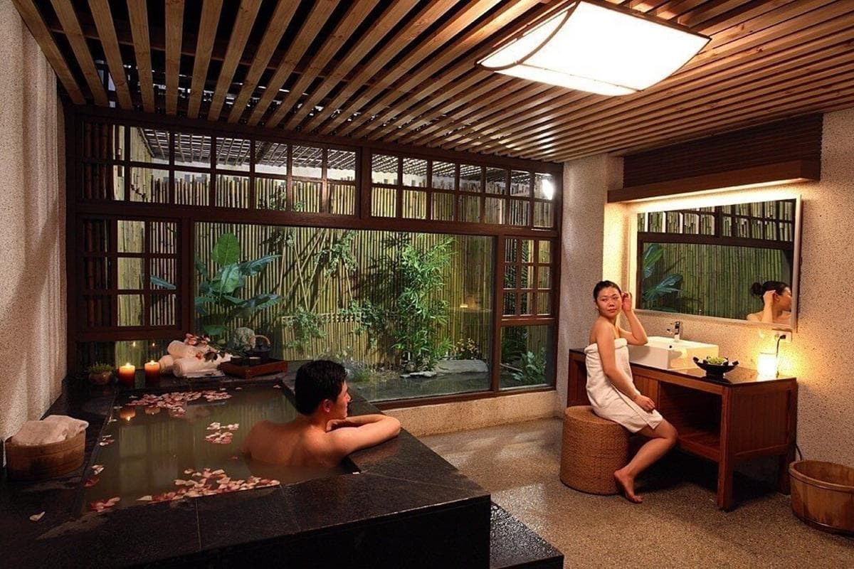 流血價有條件！知本飯店一晚170元含早餐，這些人才可入住！