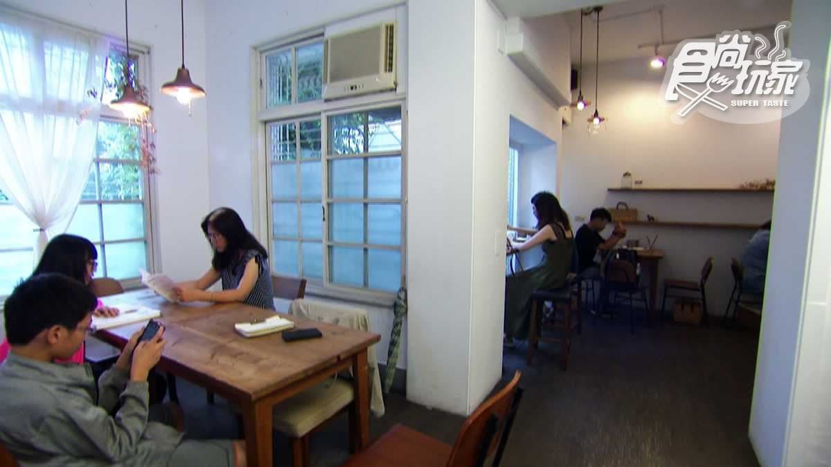 嘉義必朝聖甜點咖啡店是這家 少女心莓果生乳酪配清檸抹茶 嘉義必朝聖甜點咖啡店是這家 少女心莓果生乳酪配清檸抹茶