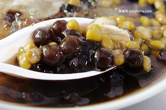 愈來愈少的古早味！嘉義來的「透明粉條冰」大碗用料超澎湃 #佛系冰品 #純手工做的