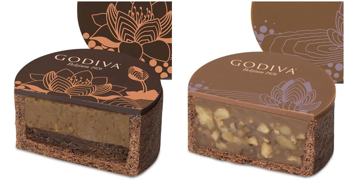 甜食控無法抗拒!GODIVA中秋限量「巧克力+抹茶」月餅 甜食控無法抗拒!GODIVA中秋限量「巧克力+抹茶」月餅