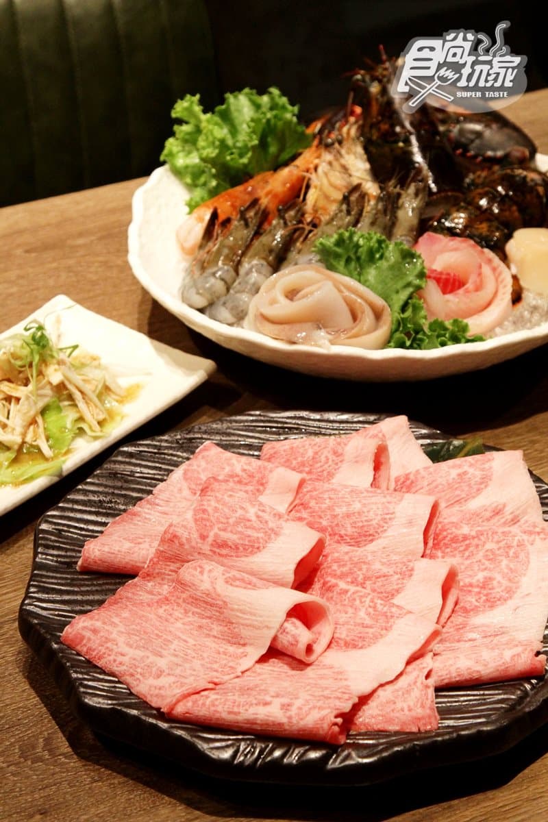 【新開店】神級和牛出現：「飛驒牛」！這家超隱密鍋物店一次能吃到13種部位
