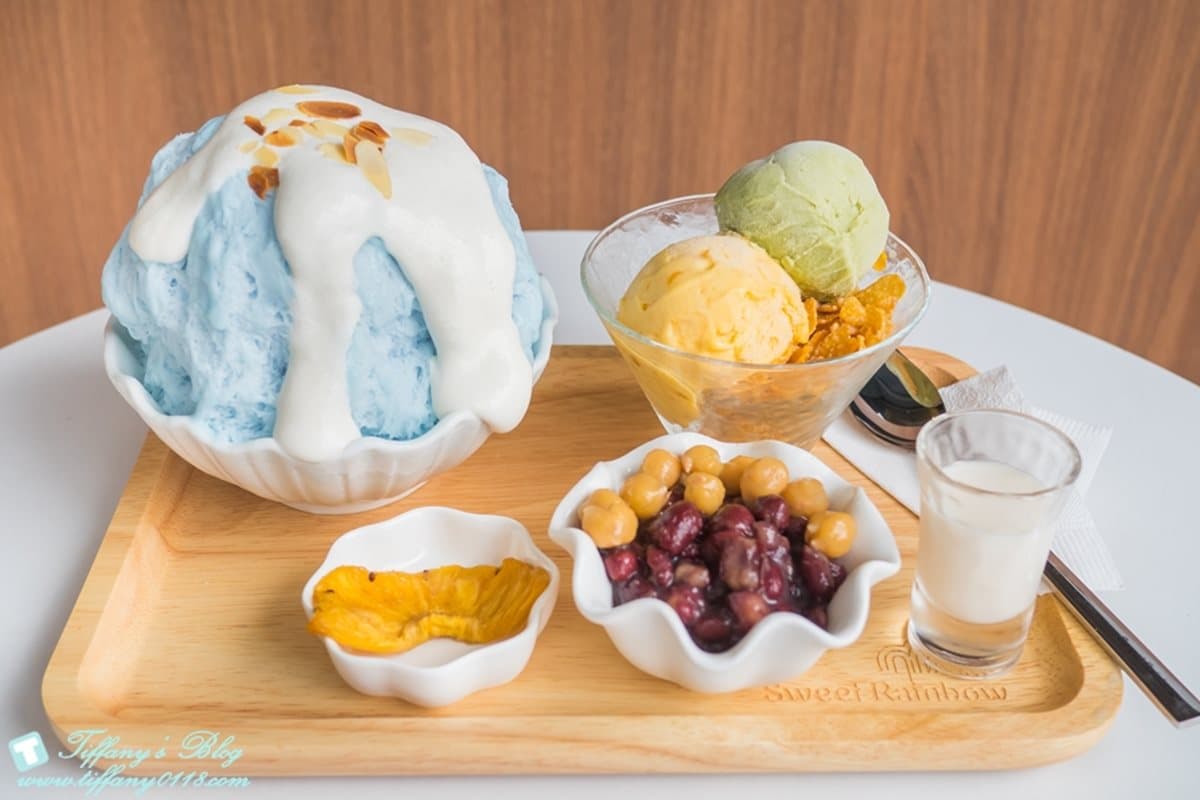 【新開店】冰上有極光!台南超美IG「彩虹雪花冰」 36種冰磚好想都吃上一輪 【新開店】冰上有極光!台南超美IG「彩虹雪花冰」 36種冰磚好想都吃上一輪