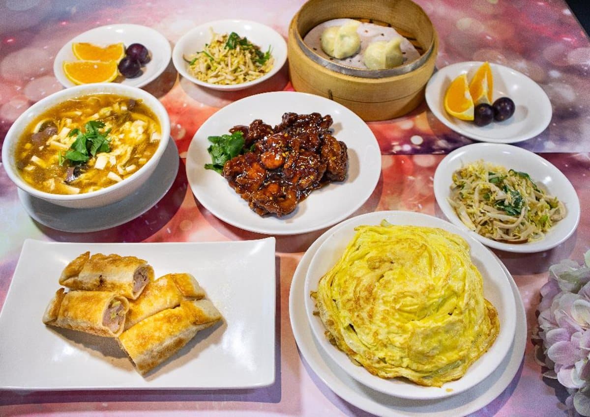 2人只要999！中餐名店推高CP值情人餐搶市