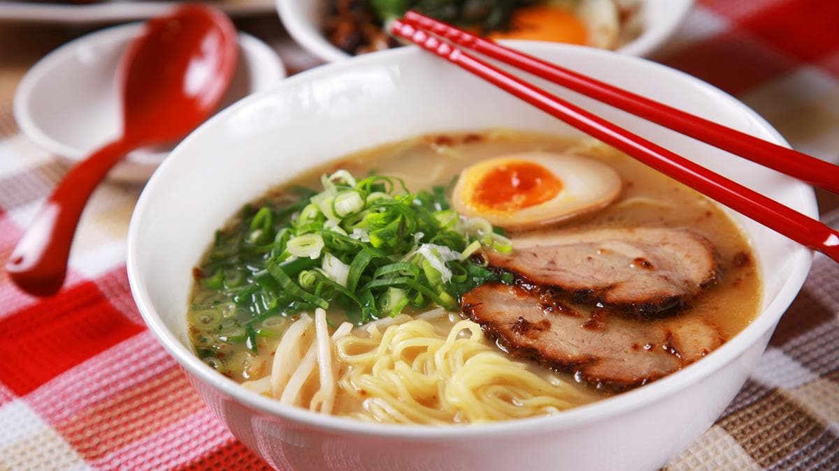 限時4天！日式拉麵「全品價半價」快閃，拉麵控別錯過優惠！