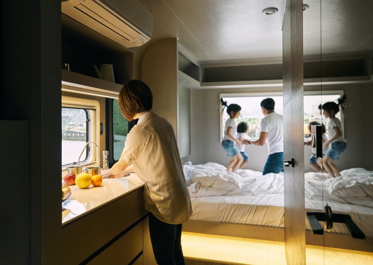 「星級飯店露營車」免費住！「懶人露營」6大豪華攻略→什麼都不用帶，竟還有管家