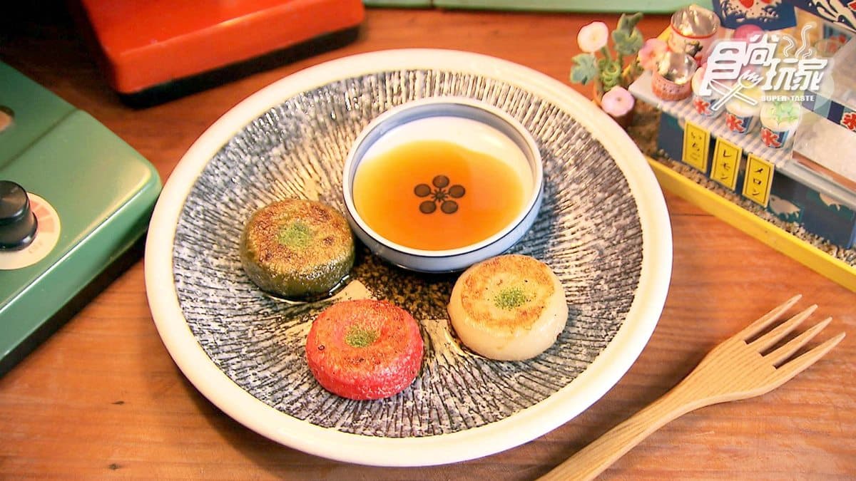 這樣吃才內行！3間日式刨冰配點心：「珍珠奶茶冰+奶酪」「覆盆子鳳梨冰+烤白玉」