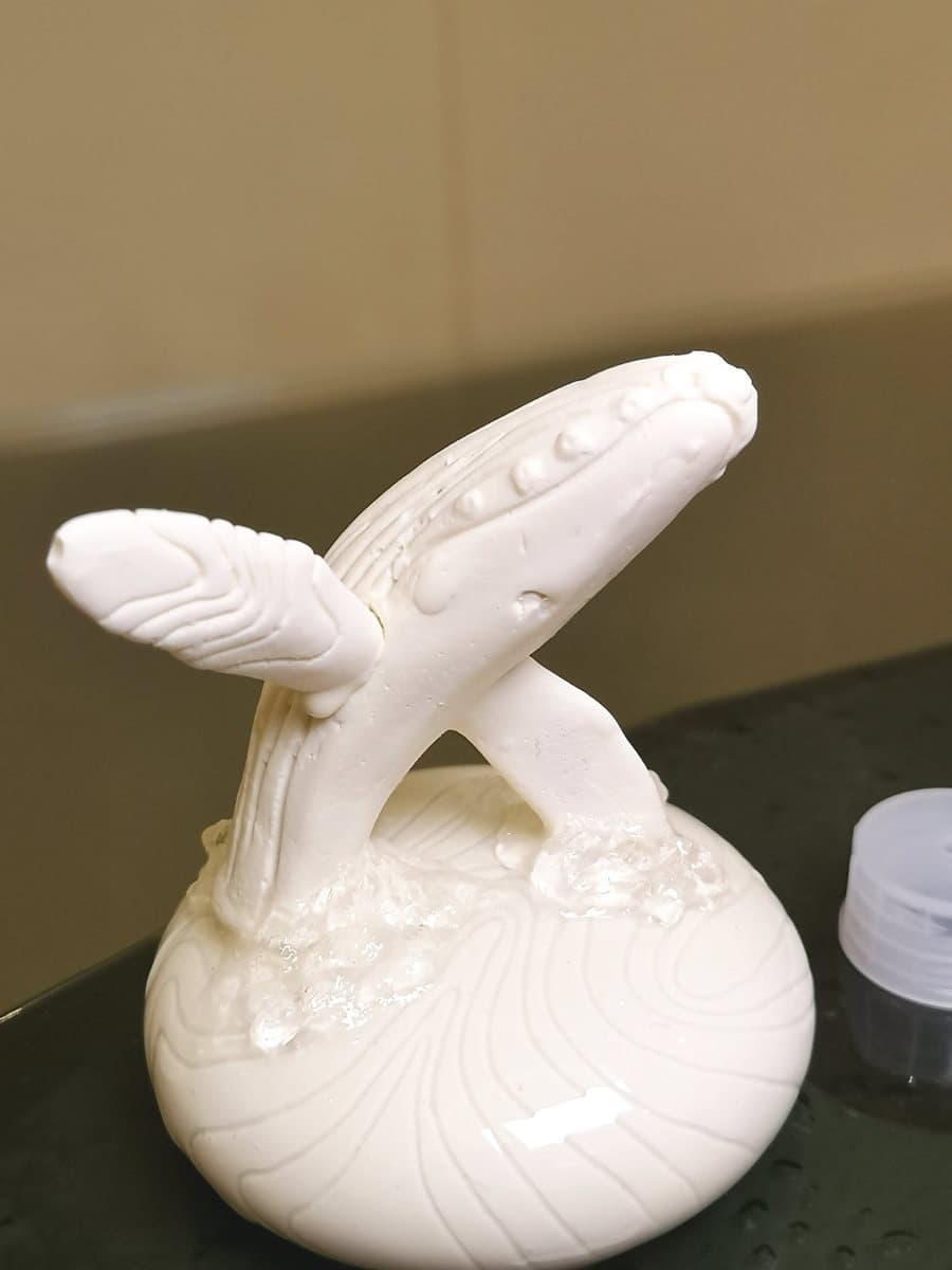 超好拍「網美甜點」！「告白」裡藏了一顆心，鯨魚、北極熊也入戲