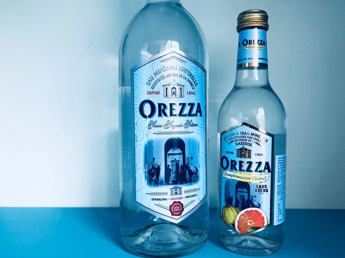 老蕭（蕭敬騰）他家也有這瓶水？全世界最貴就是它