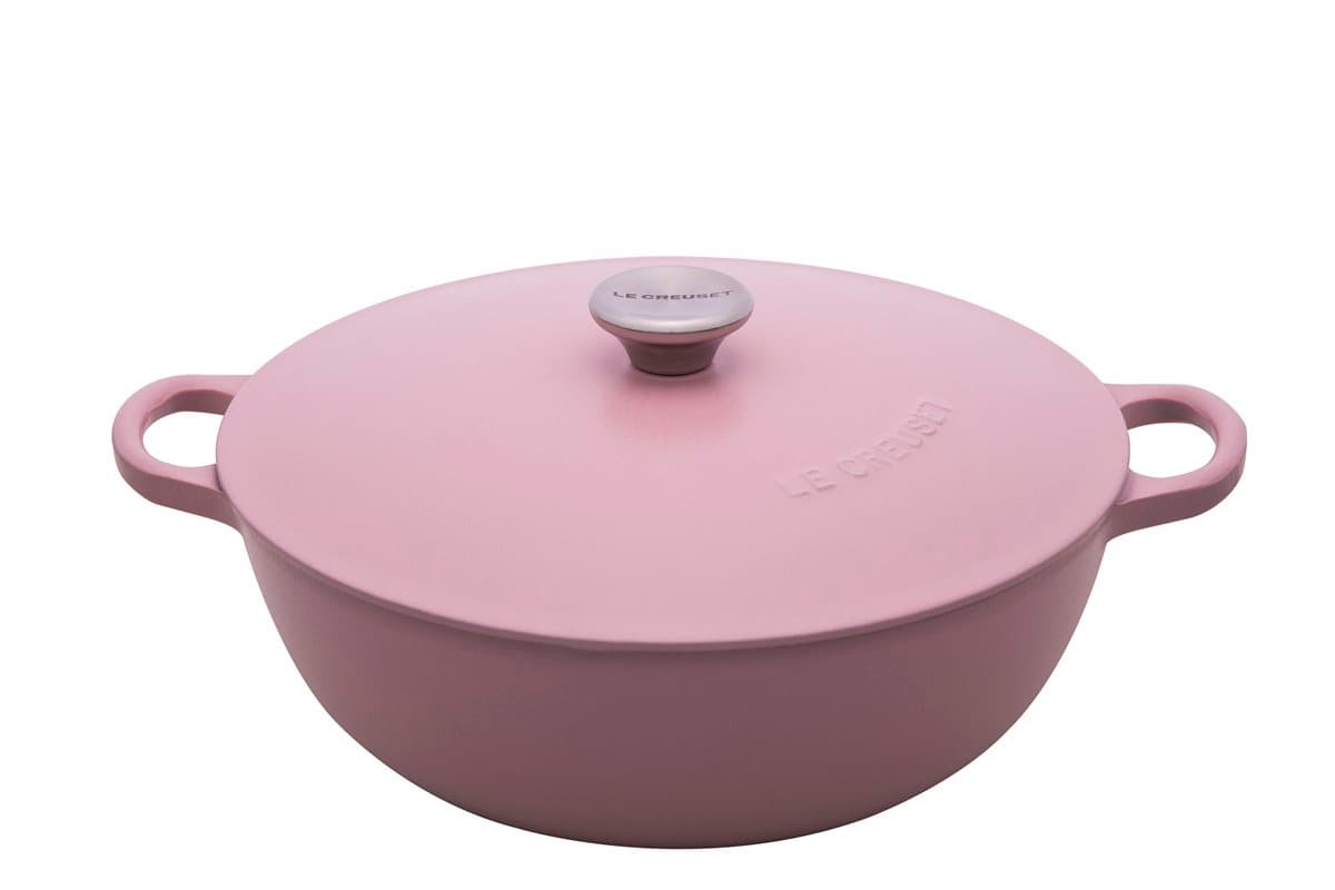 必須手刀衝刺！Le Creuset最低2.5折起，鑄鐵媽咪鍋26吋現省8400元！