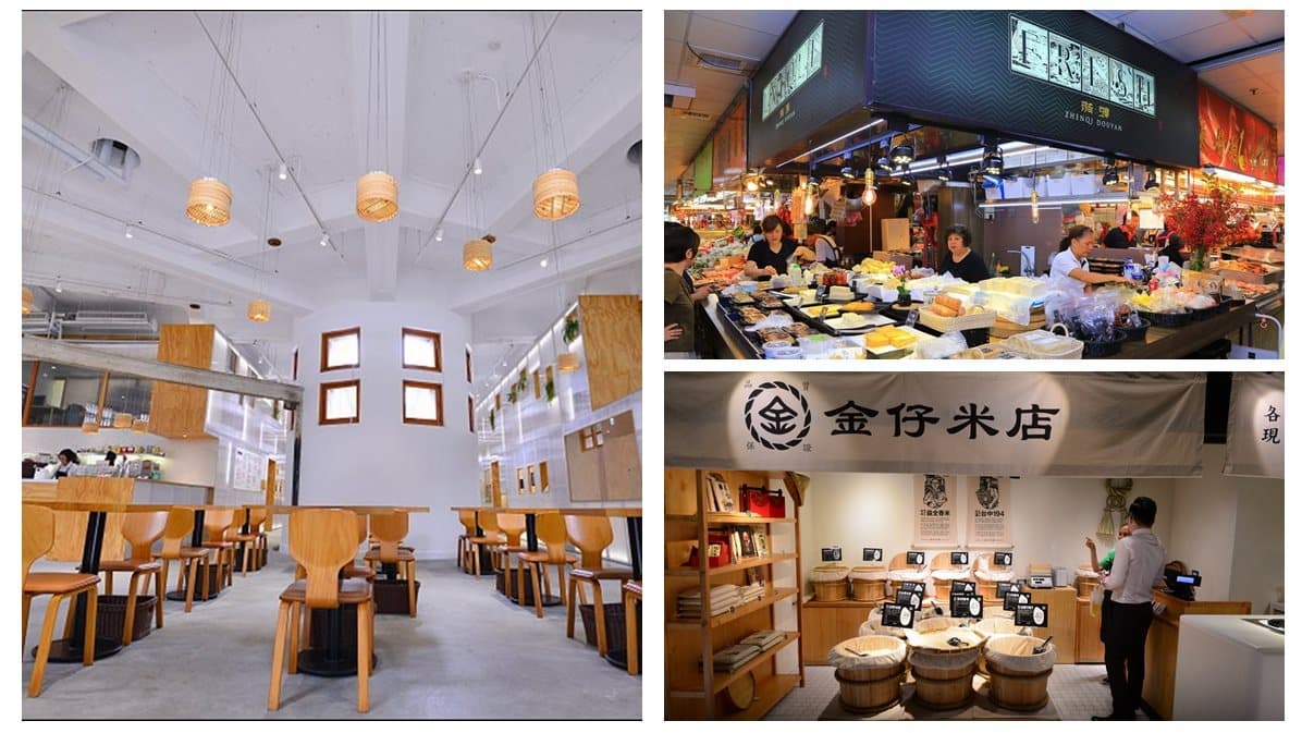 你沒想到「菜市場」可以這樣拍?最潮3家「美拍菜市場」穿得美美去買菜 你沒想到「菜市場」可以這樣拍?最潮3家「美拍菜市場」穿得美美去買菜