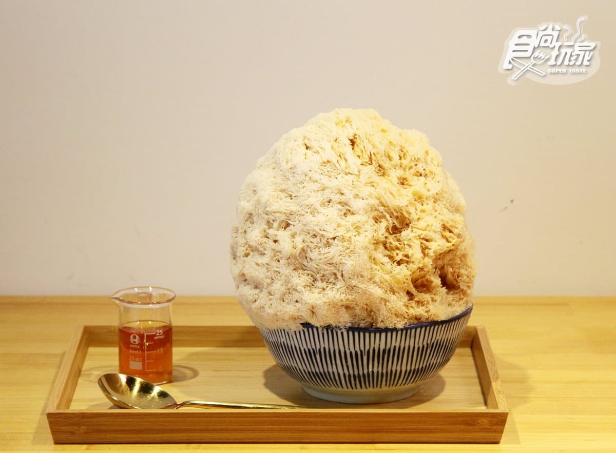 這樣吃才內行！3間日式刨冰配點心：「珍珠奶茶冰+奶酪」「覆盆子鳳梨冰+烤白玉」