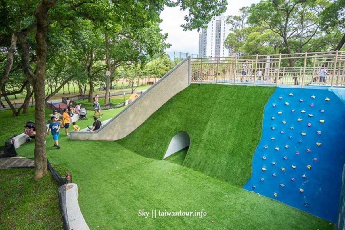 新北市鄉親注意!8月新開幕超萌「小熊主題公園」 攀岩、沙坑、轉盤花樣多 新北市鄉親注意!8月新開幕超萌「小熊主題公園」 攀岩、沙坑、轉盤花樣多