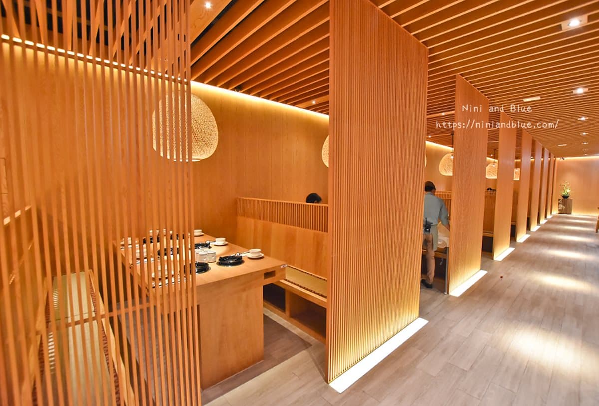 【新開店】台中就是狂！輕井澤全新品牌玩「時尚料亭風」 6種美拍鍋底吸睛破表