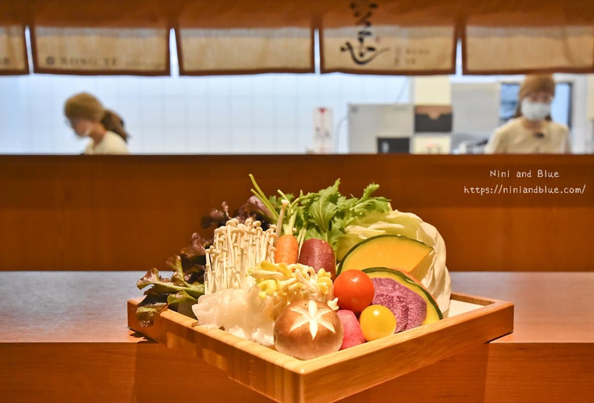 【新開店】台中就是狂！輕井澤全新品牌玩「時尚料亭風」 6種美拍鍋底吸睛破表