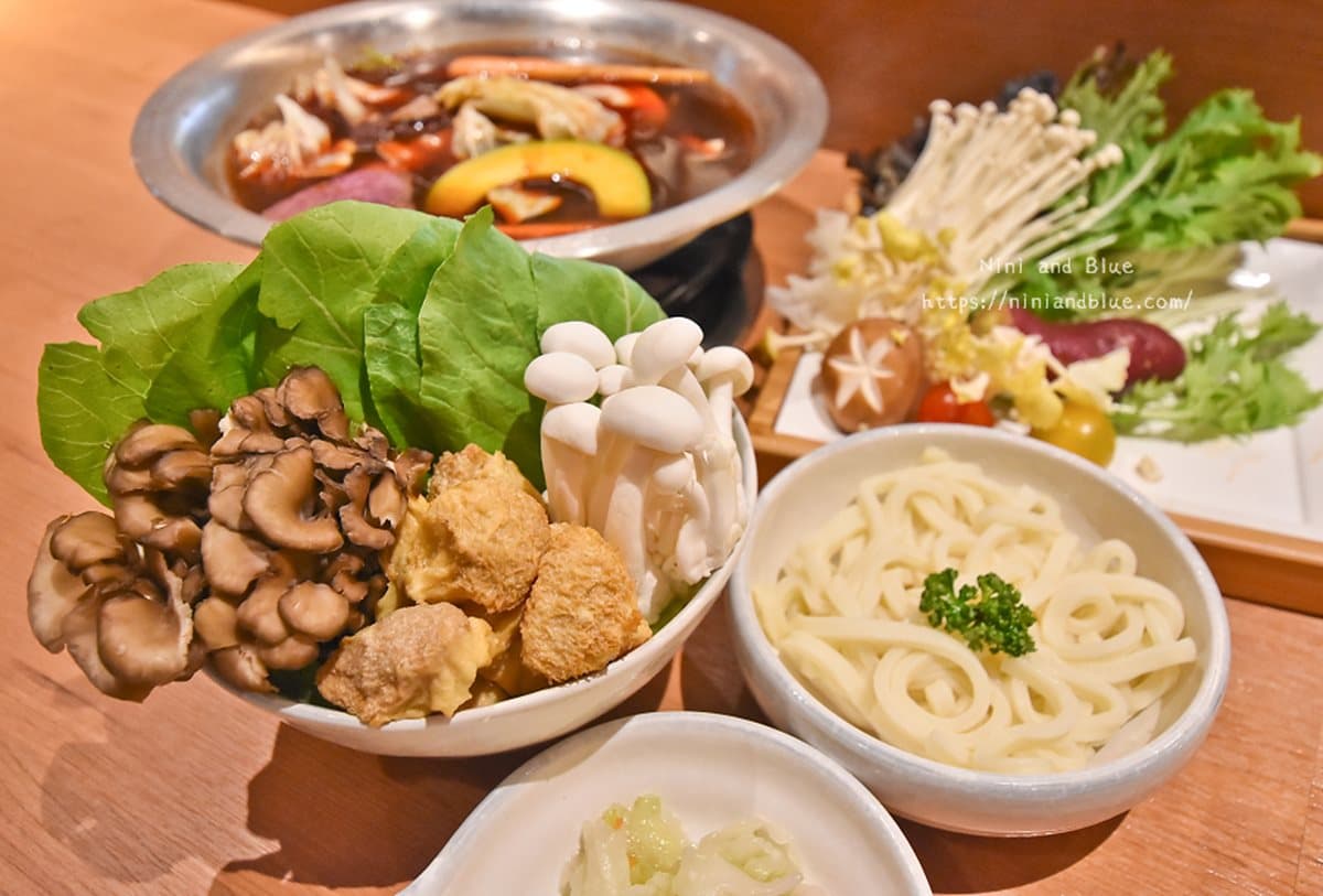 【新開店】台中就是狂！輕井澤全新品牌玩「時尚料亭風」 6種美拍鍋底吸睛破表