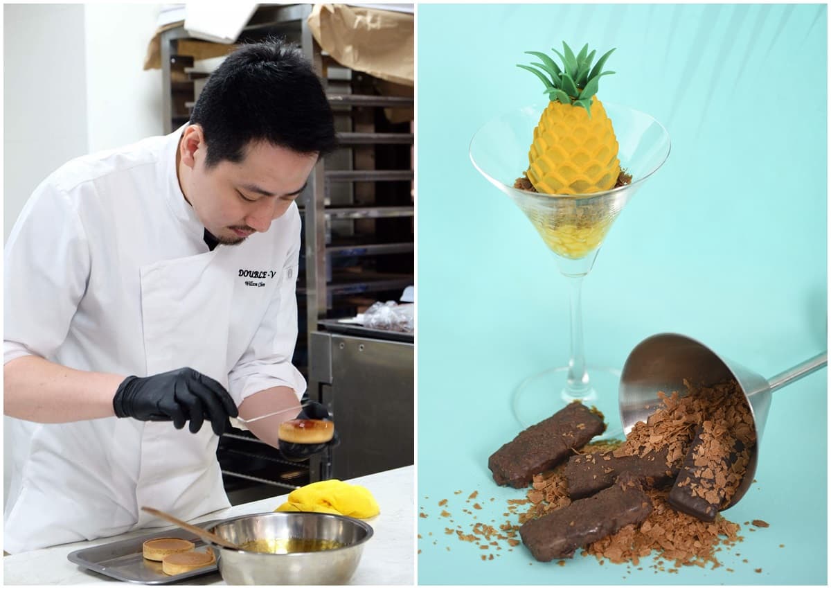 冰淇淋邂逅調酒！聯名甜點「夏日旺旺來」+3款主題調酒，嗜酒女孩快報到！