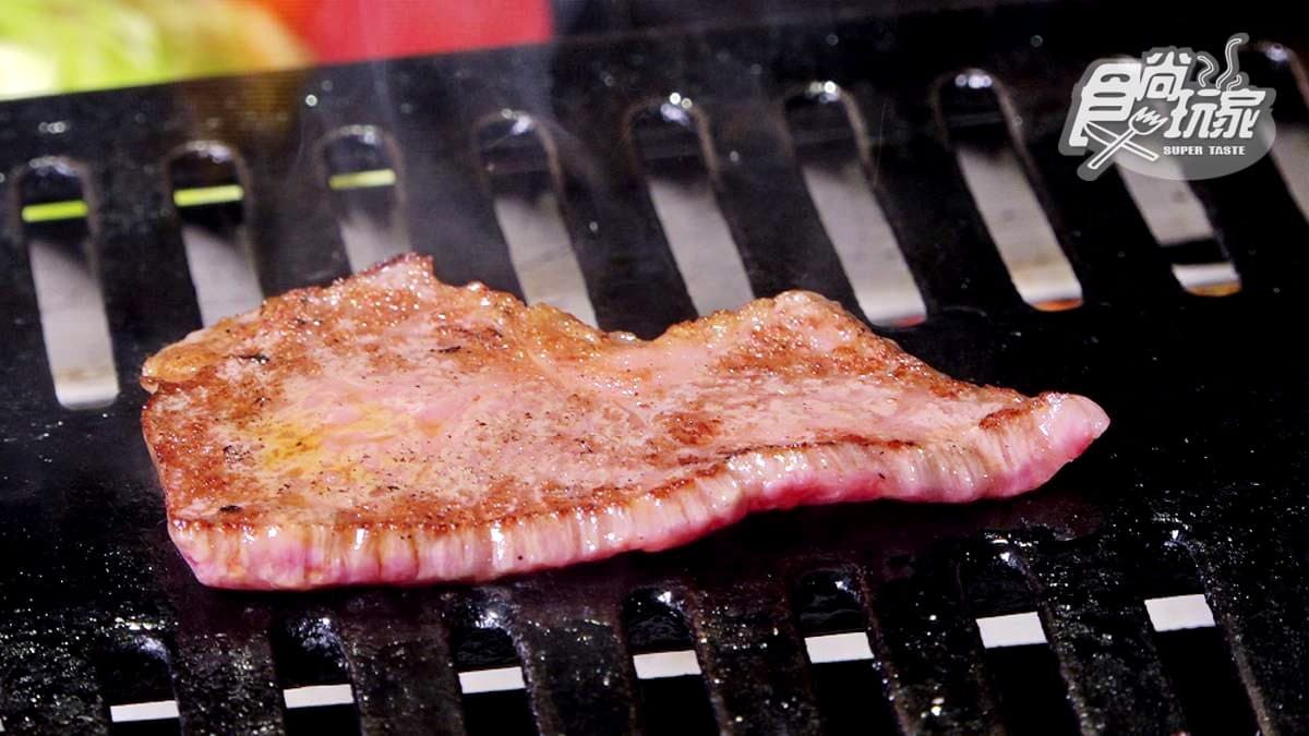 和牛美味讓你上天堂！「炙燒和牛握壽司」超罪惡  特殊部位必點牛臀
