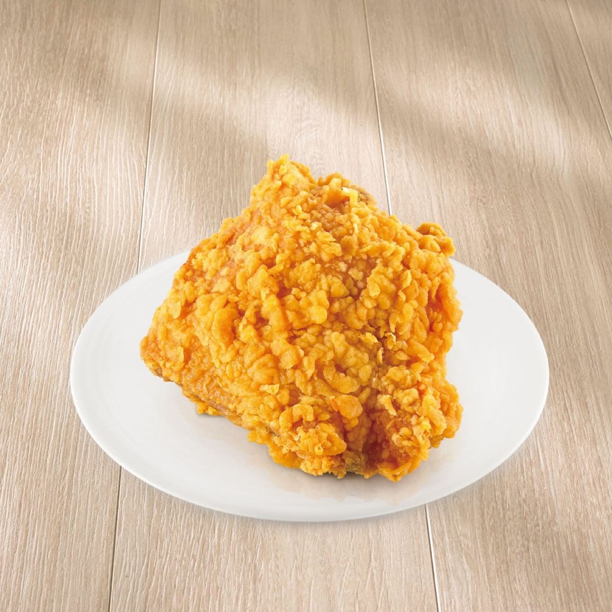  人人有腿吃！炸雞控有福了，炸雞品牌推「香脆炸雞腿桶」，肉量加量30%