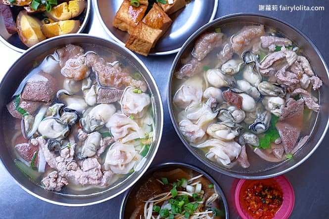 料多到看不見麵！桃園隱藏版澎湃麵店，鮮蚵、餛飩、肉羹多達5種料只要120元！