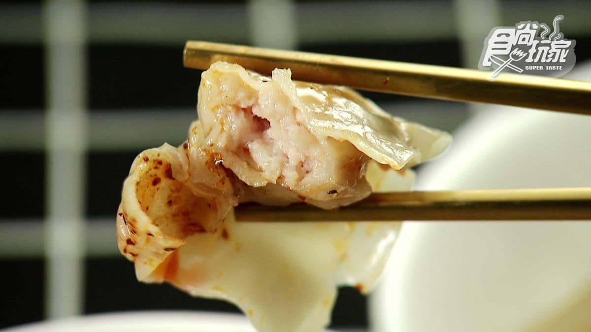 銷魂抄手麵在這！「招牌三合一」有難忘媽媽味