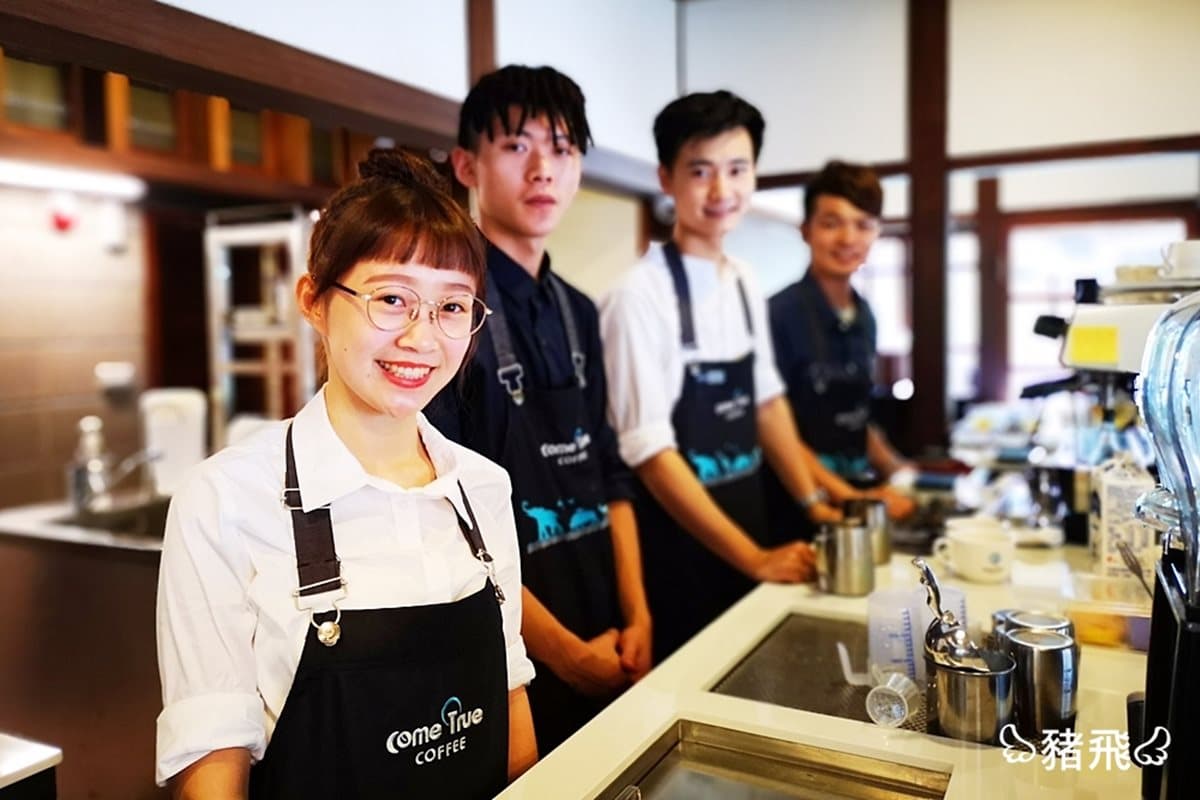桃園超美拍5甜點店：10公分雪山檸檬塔、開花飲料、限量無臉男麵包