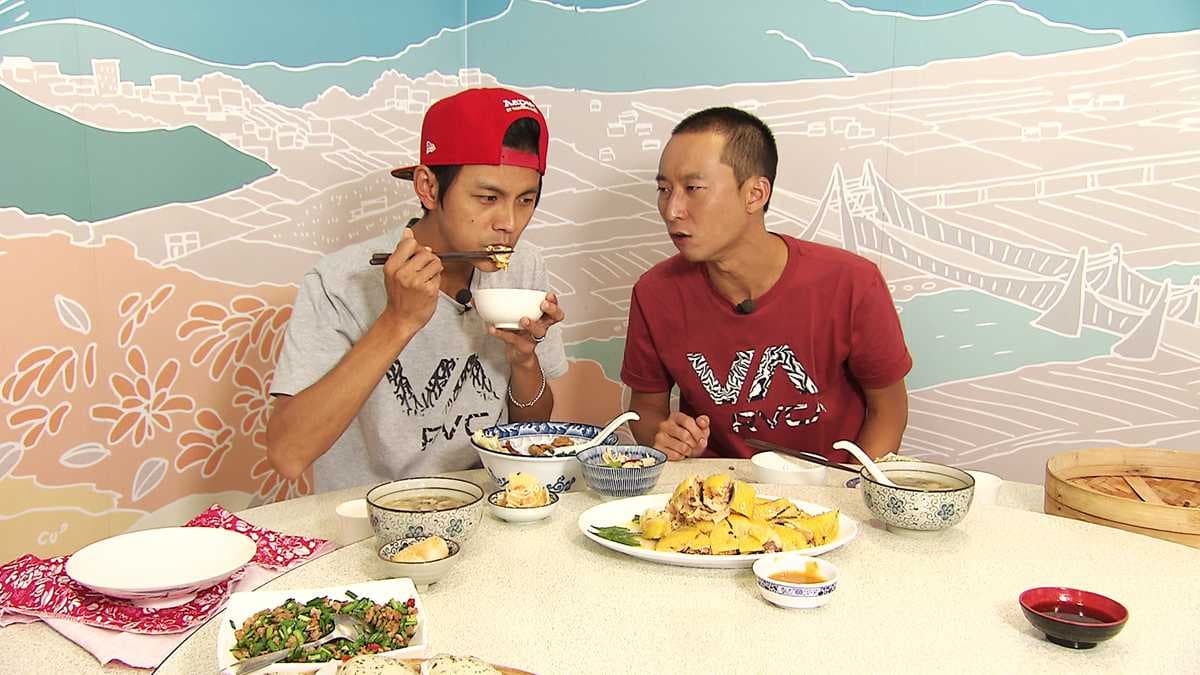 作客台九線 花蓮人情味美食