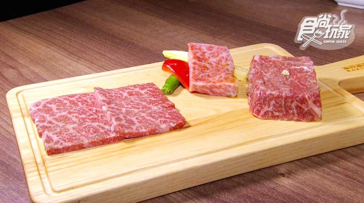 燒肉控天堂無誤!台中消夜場狂推「關西風日式燒肉」mix西式料理 燒肉控天堂無誤!台中消夜場狂推「關西風日式燒肉」mix西式料理