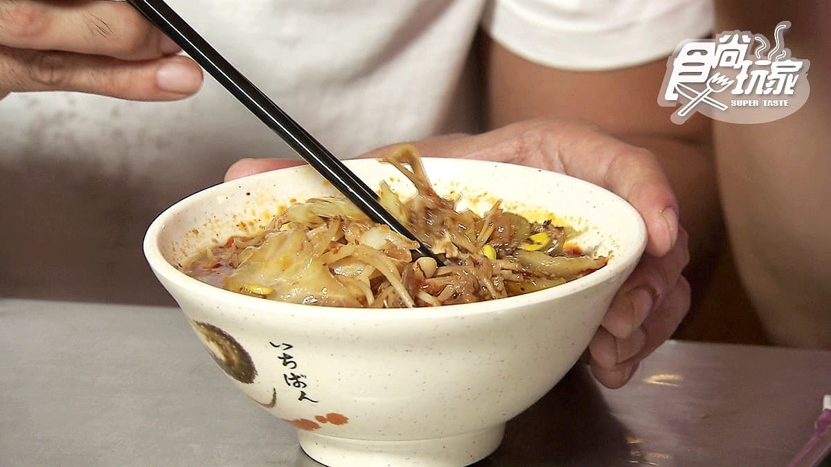 香辣過癮稱霸瑞豐夜市 必吃臭豆腐就是這一家！
