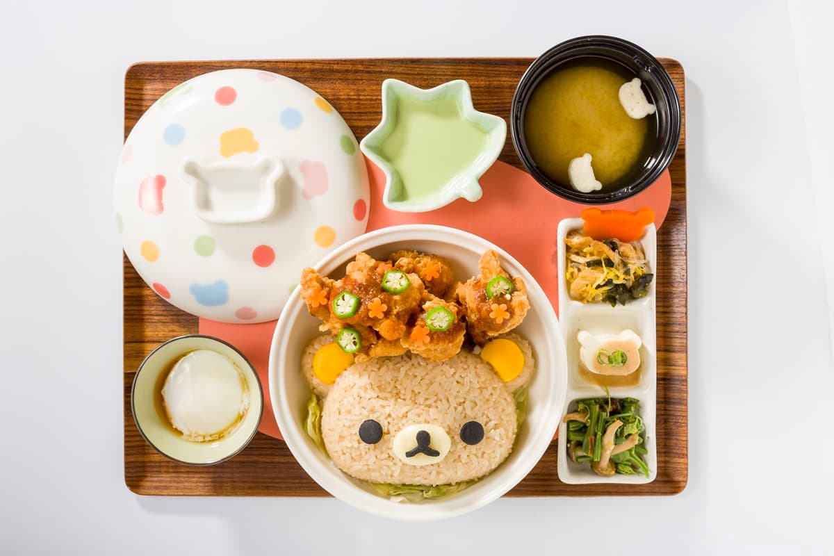 【新開店】日本超人氣「拉拉熊主題茶屋」台南開幕 京都風裝潢、甜點好療癒 【新開店】日本超人氣「拉拉熊主題茶屋」台南開幕 京都風裝潢、甜點好療癒