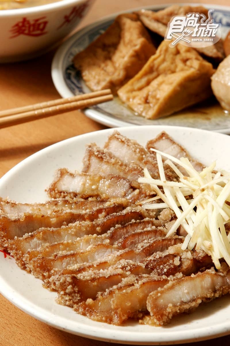 明早就衝去吃！北中南10間超夯台味早餐：煎粿配雙腸、燒餅夾黑輪、大麵羹