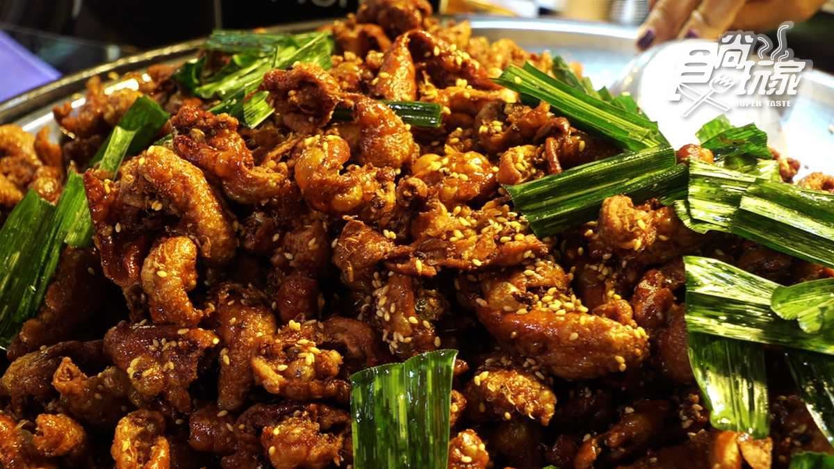 泰國爆紅夜市「猛男海鮮」露冰塊肌熱舞為你上菜！