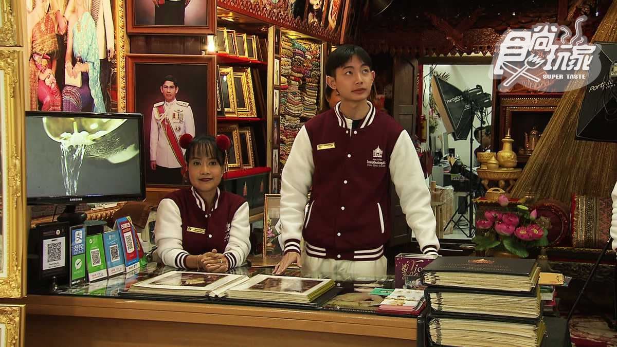 夢多竟然可以這麼妖嬌！「泰式宮廷古裝沙龍照」今年玩曼谷必拍