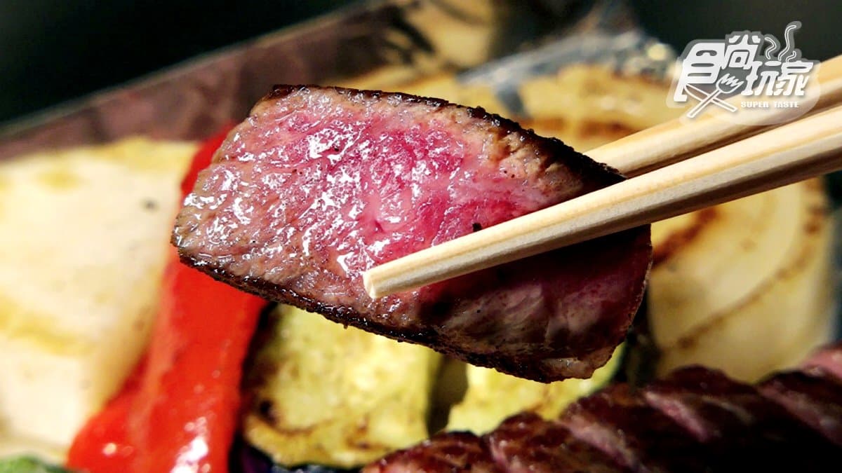 肉肉控此生必吃！最高等級冠軍「神戶牛」 指名這家牛排館才吃得到