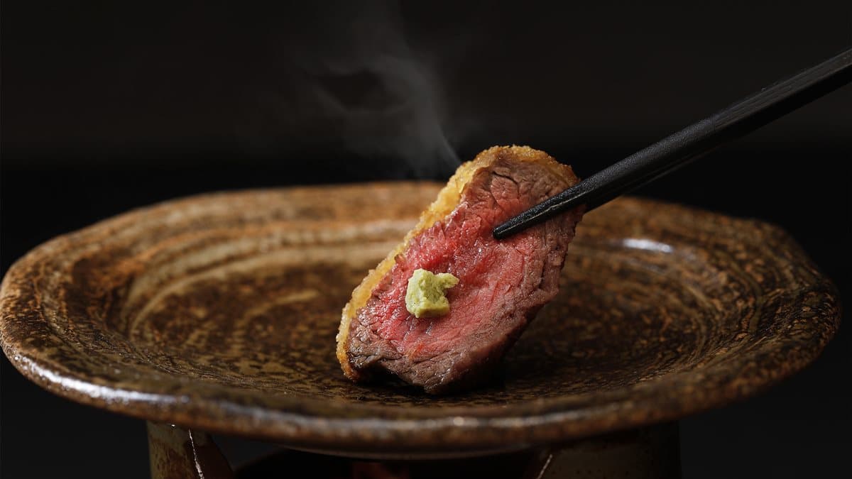 肉肉控快筆記!日本第一炸牛排「京都勝牛」,10月來台落腳在這裡 肉肉控快筆記!日本第一炸牛排「京都勝牛」,10月來台落腳在這裡