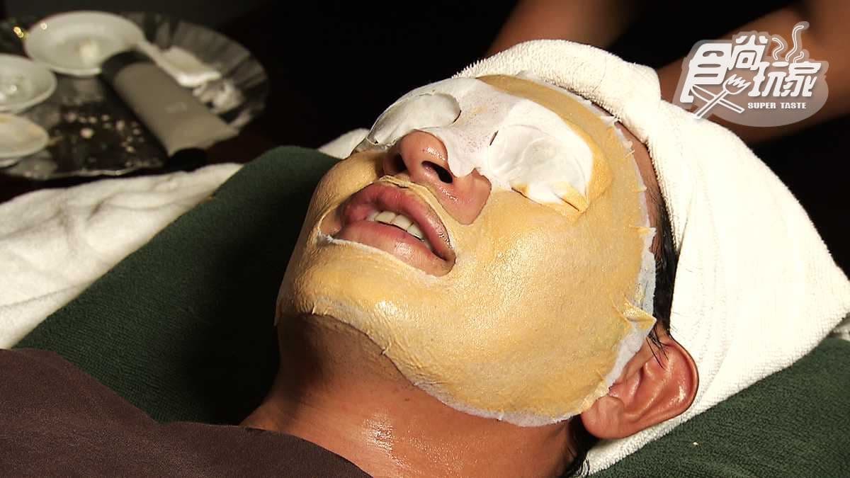 CNN也推薦 超高檔泰式SPA竟有這些享受！金絲繭護膚+金箔敷臉+玫瑰牛奶浴