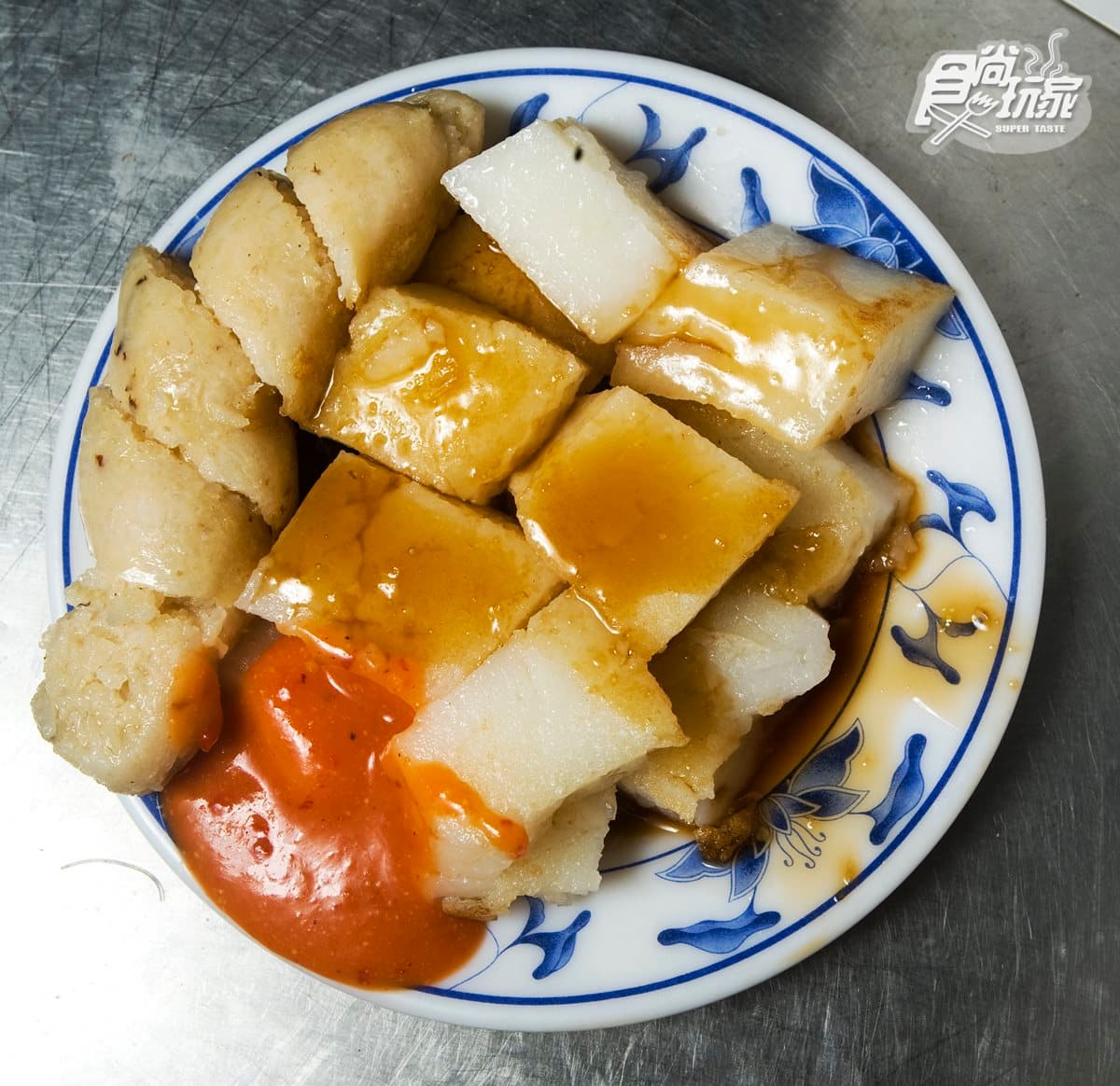 蘿蔔糕竟有這種「獨門吃法」！4家老店人氣不敗因為加了這個