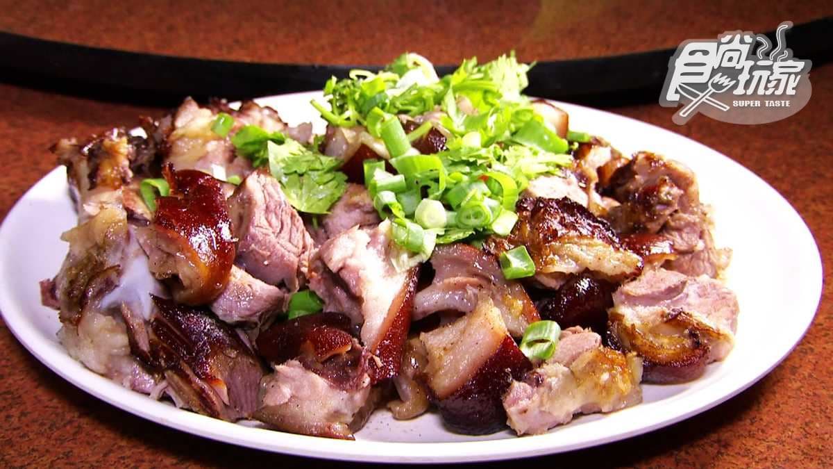 週末才吃得到全台唯一桶仔「鵝」 雲林老饕才知道的隱藏版美味 週末才吃得到全台唯一桶仔「鵝」 雲林老饕才知道的隱藏版美味