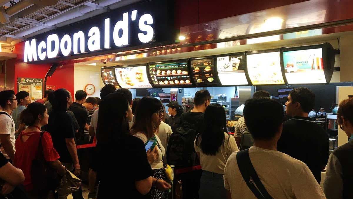 主餐全部買一送一了！麥當勞狂賀小戴奪冠  大麥克賣完主餐單點也給優惠